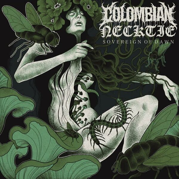 Colombian Necktie - Sovereign Of Dawn [EP] (2024)