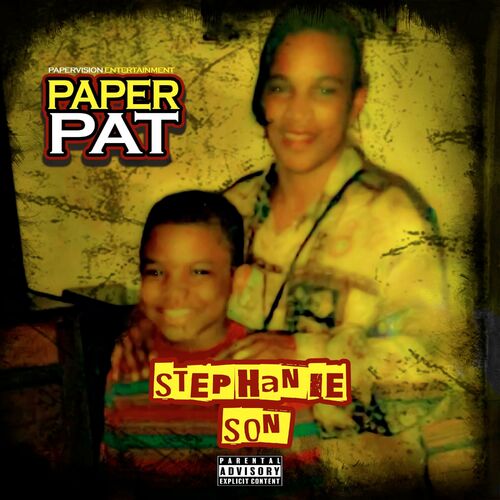  Paper Pat - Stephanie Son (2023) 