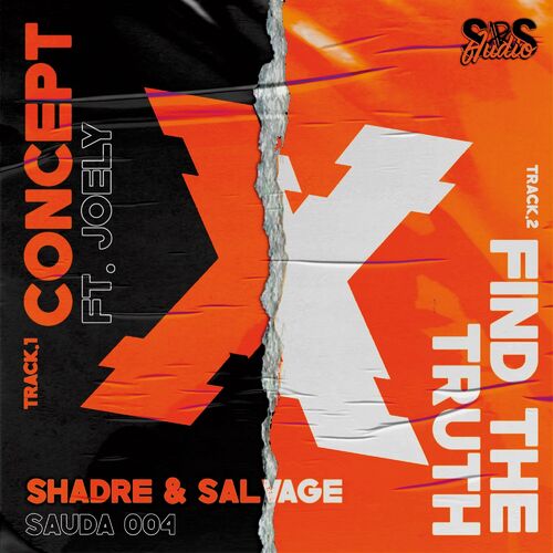  Shadre & Salvage - Concept & Find The Truth (2023) 