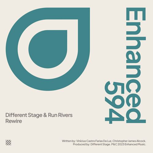  Different Stage & Run Rivers - Rewire (2023) 