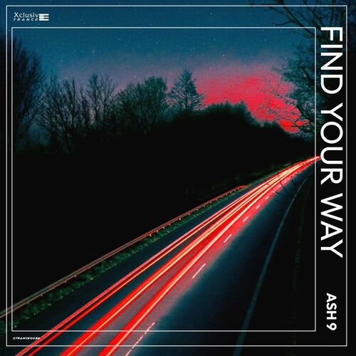  Ash 9 - Find Your Way (2023) 