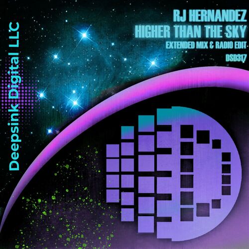  RJ Hernandez - Higher Than The Sky (2024) 