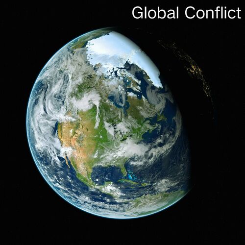  Feather Gale - Global Conflict (2024) 