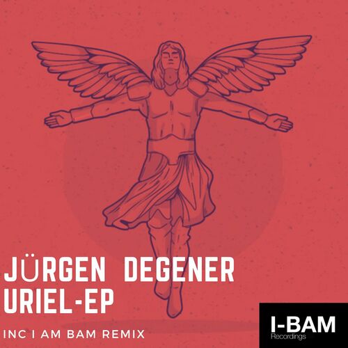  Jurgen Degener - Uriel (2023) 