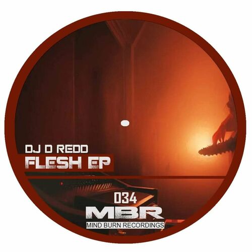  DJ D ReDD - Flesh (2023) 