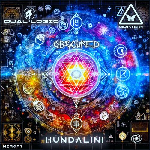 MP3:  Obscured x Dual Logic x Chaotic System - Kundalini (2024) Онлайн