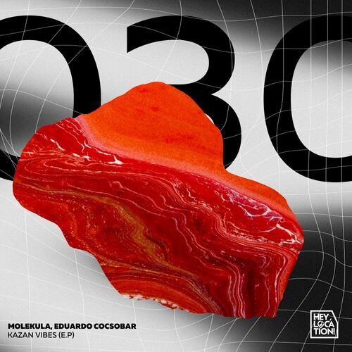  Molekula & Eduardo Cocsobar - Kazan Vibes (2023) 