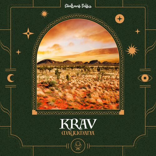  Krav - Mayumana (2023) 