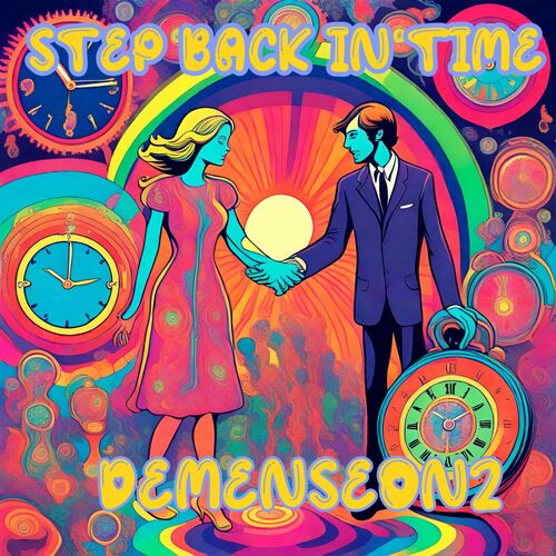  Demenseon2 - Step Back In Time (2023) 