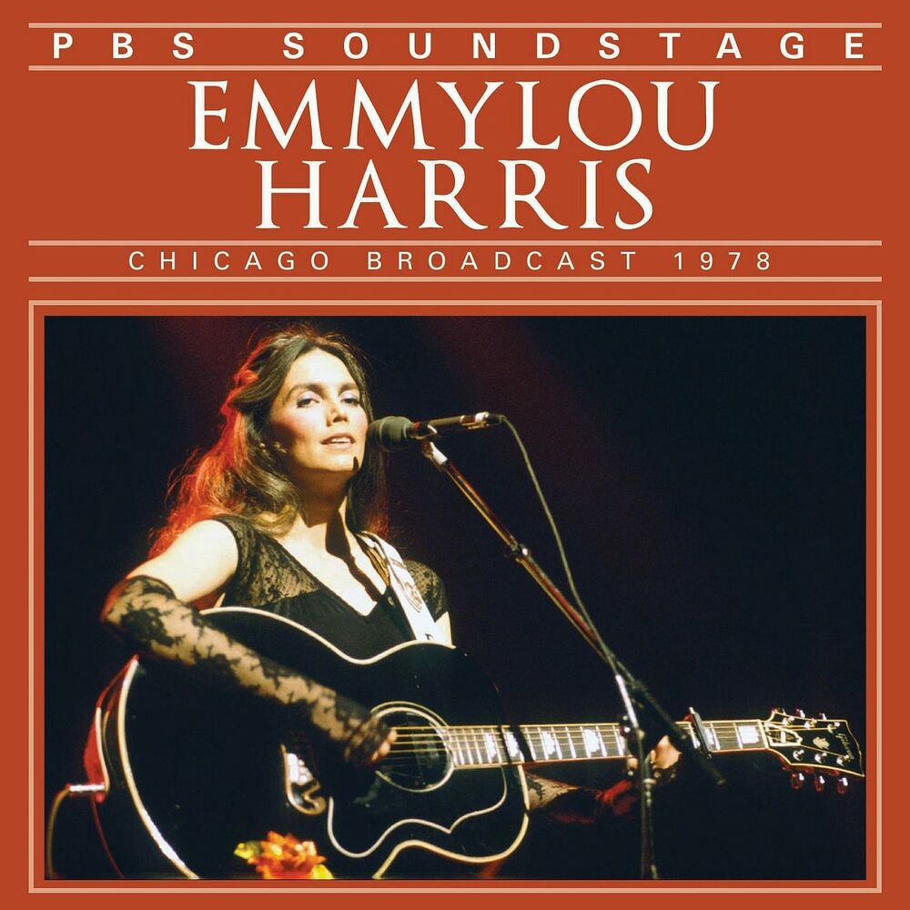 Pbs Soundstage by Emmylou Harris - Musisco