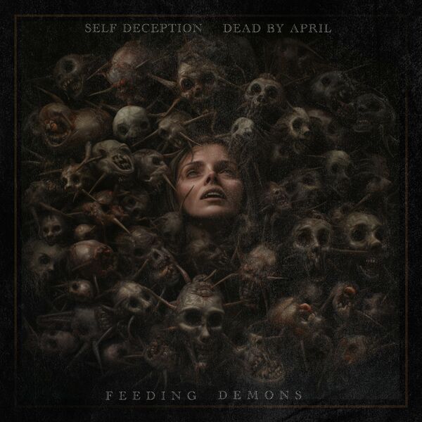 Dead by April - Feeding Demons [single] (2023)