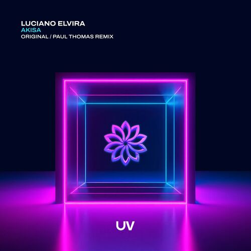  Luciano Elvira - Akisa (Original Mix / Paul Thomas Remix) (2023) 