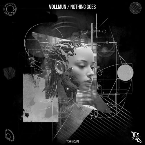  Vollmun - Nothing Goes (2023) 