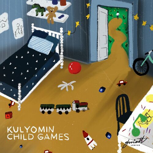  Kulyomin - Child Games (2023) 