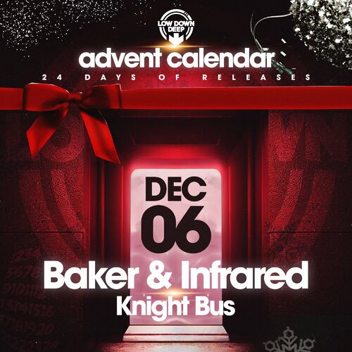  Baker & Infrared - Knight Bus (2023) 