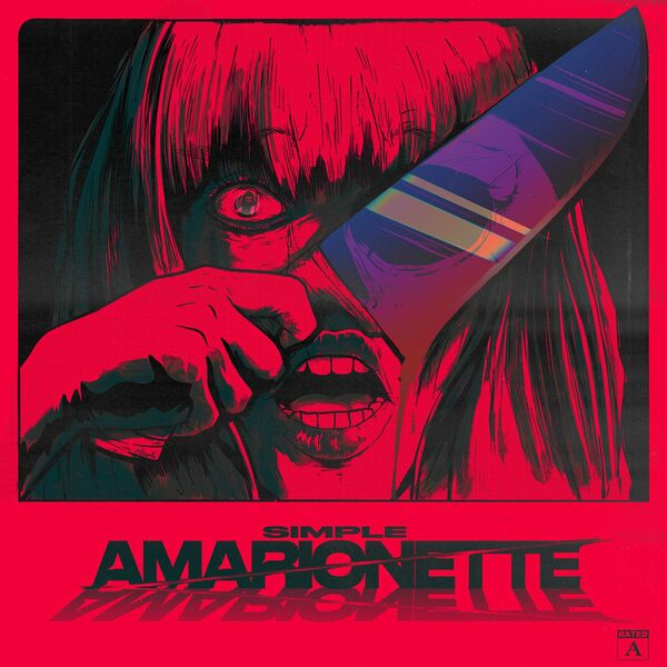 Amarionette - Simple [single] (2022)