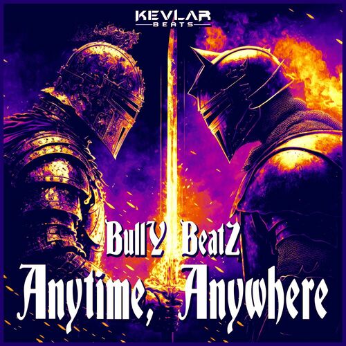  Bully Beatz - Anytime, Anywhere (2023) 