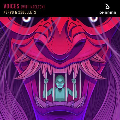  ERVO and 22Bullets with Naeleck - Voices (2024)  500x500-000000-80-0-0