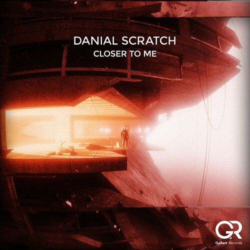  Danial Scratch - Closer to Me (2023) 
