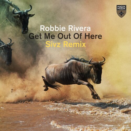  Robbie Rivera - Get Me Out of Here (Sivz Remix) (2023) 