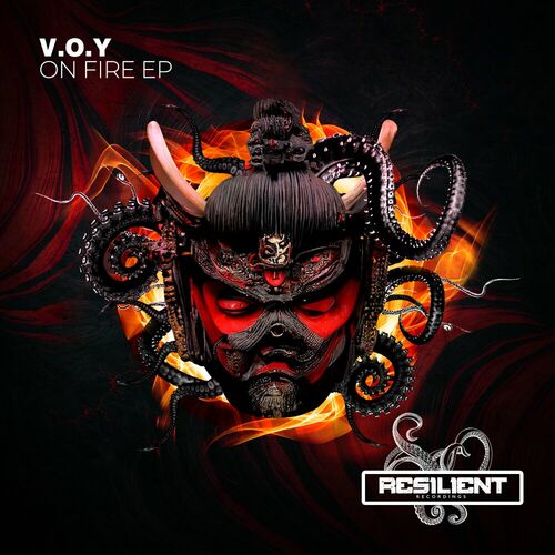  V.O.Y - On Fire (2023) 
