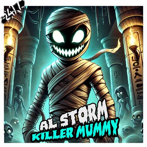  Al Storm - Killer Mummy (2024) 