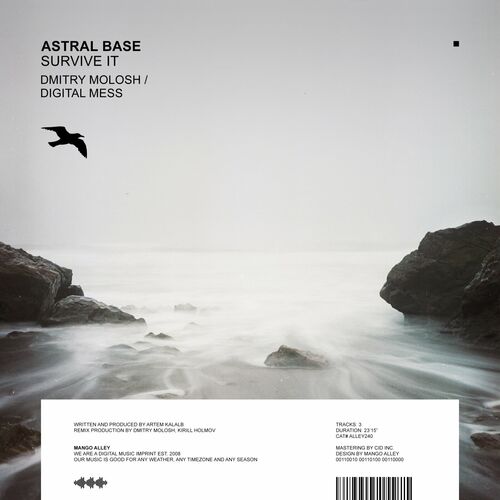  Astral Base - Survive It (2023) 