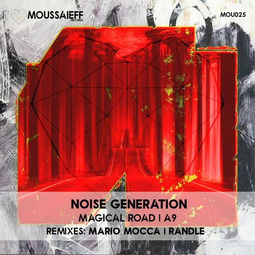 Noise Generation - Magical Road (2024) 
