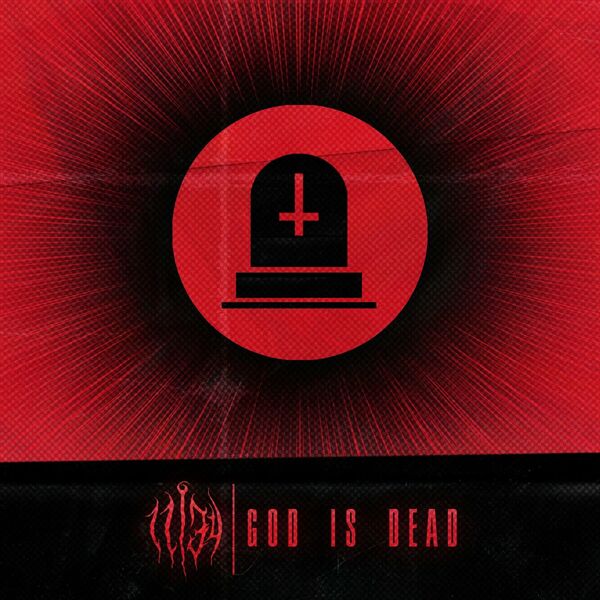 11|34 - God Is Dead [single] (2021)