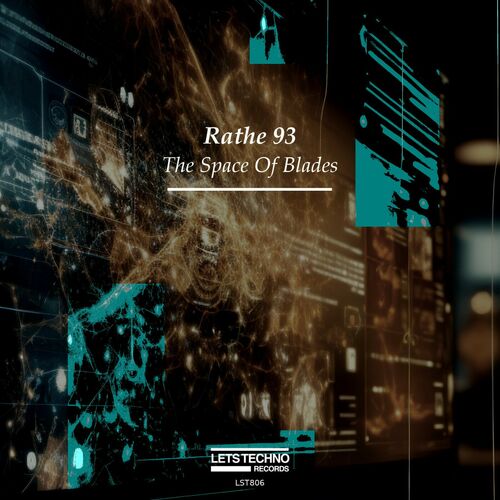  Rathe 93 - The Space Of Blades (2023) 