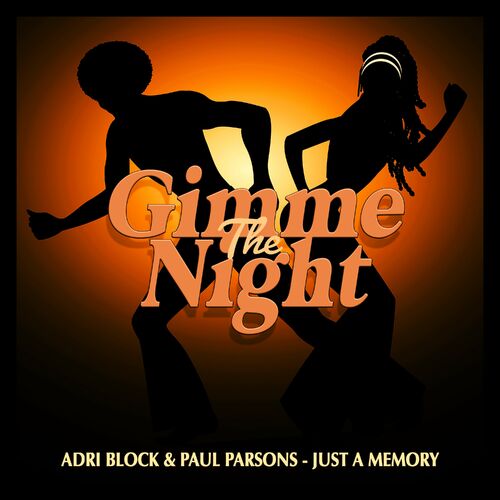  Adri Block & Paul Parsons - Just A Memory (2023) 