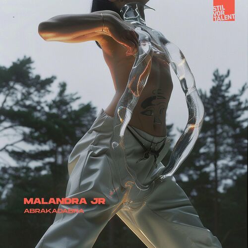  Malandra Jr. - Abrakadabra (2024)  500x500-000000-80-0-0