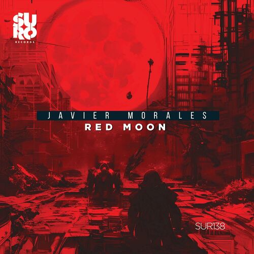  Javier Morales - Red Moon (2023) 