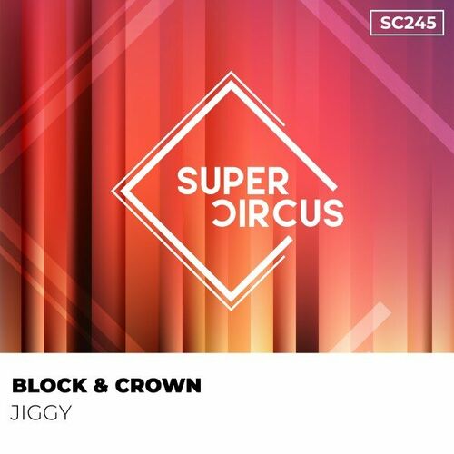  Block & Crown - Jiggy (2024) 