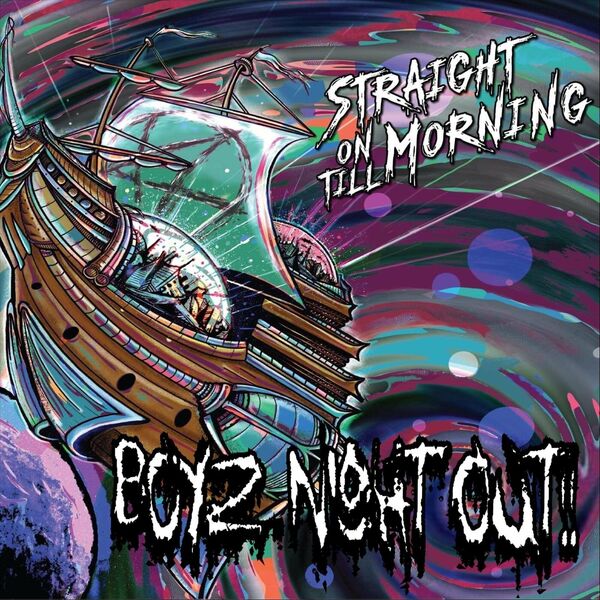 Straight On Till Morning - Boyz Night Out!! [EP] (2023)