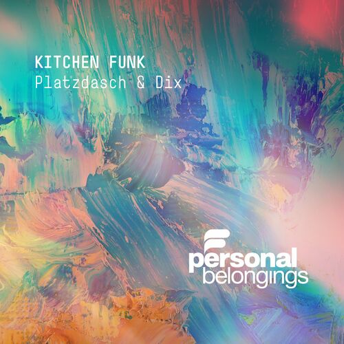  Platzdasch & Dix - Kitchen Funk (2023) 