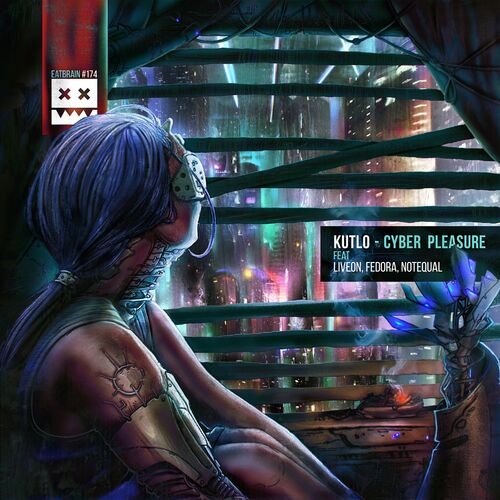  Kutlo - Cyber Pleasure (2023) 