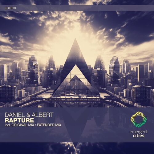  Daniel & Albert - Rapture (2023) 