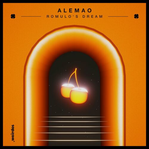  Alemao - Romulo's Dream (2023) 