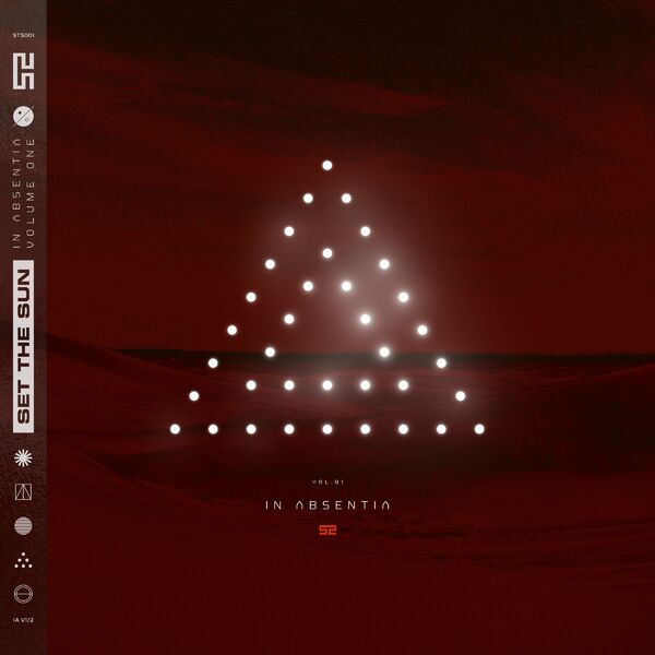 Set the Sun - In Absentia, Vol. 1 [EP] (2022)