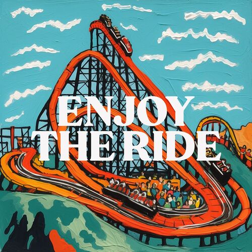  Theo Kottis - Enjoy the Ride (2023) 