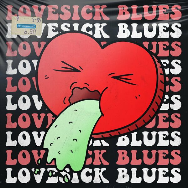 FELICITY - Lovesick Blues [single] (2024)