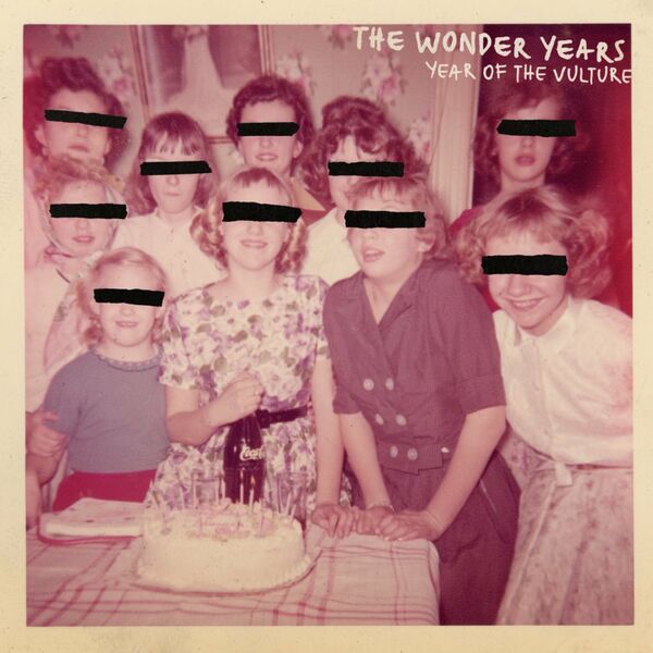 The Wonder Years - Year of the Vulture [single] (2024)