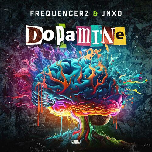  Frequencerz & JNXD - Dopamine (2023) 