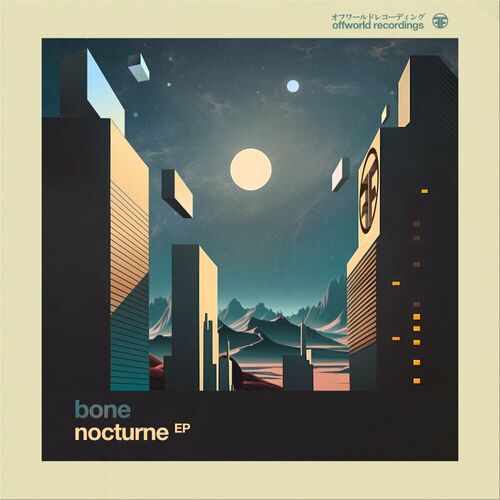  Bone - Nocturne (2023) 