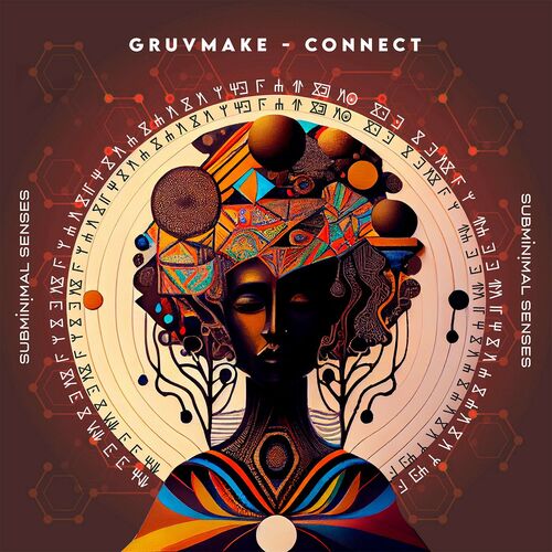  Gruvmake - Connect (2023) 