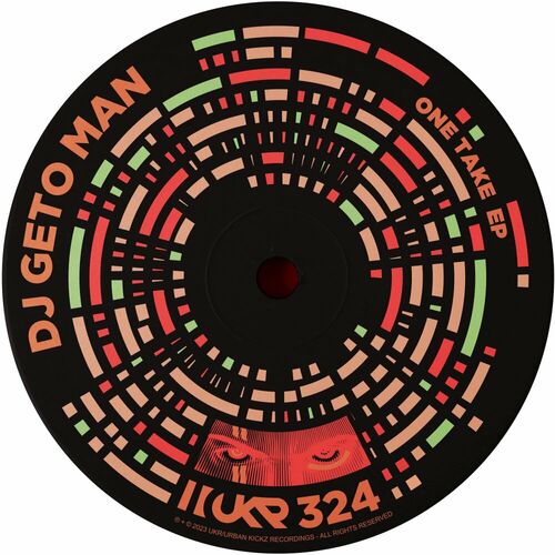  DJ Geto Man - One Take (2023) 