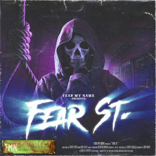 Fear My Name - Fear St. [single] (2021)