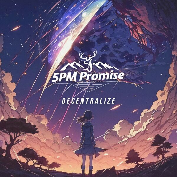 5PM Promise - Decentralise [EP] (2023)