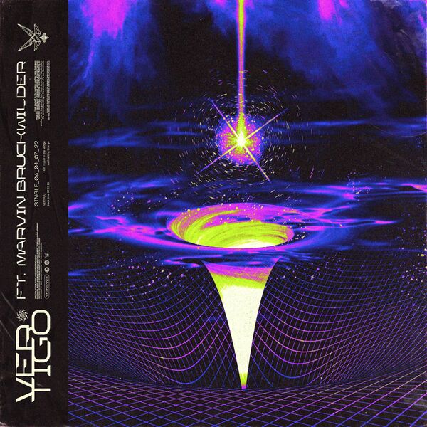 Valiant Hearts - Vertigo [single] (2022)